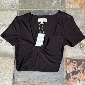 L*Space Isla Top - Size M
